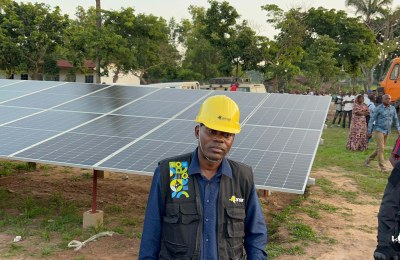 Itinérance du DG de l’ANSER : un tour d’horizon des projets d’électrification rurale mise en œuvre dans le Bandundu et Kasaï